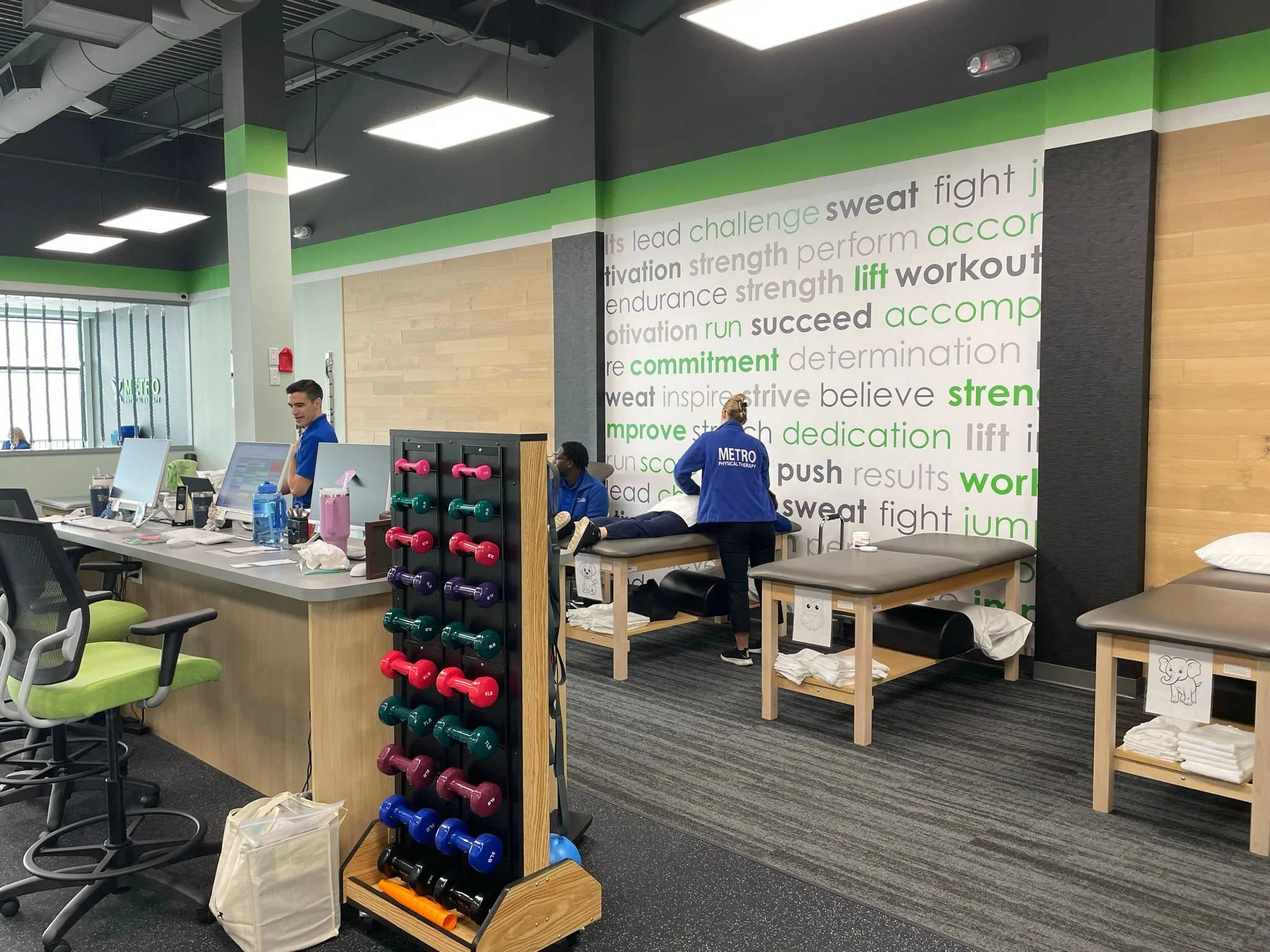 Physical Therapy in West Babylon, NY | Metro Physical & Aquatic